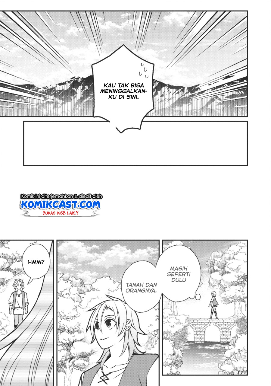 Murabito Tensei: Saikyou no Slow Life Chapter 26 - halaman 18
