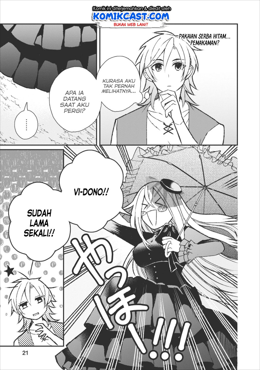 Murabito Tensei: Saikyou no Slow Life Chapter 26 - halaman 20