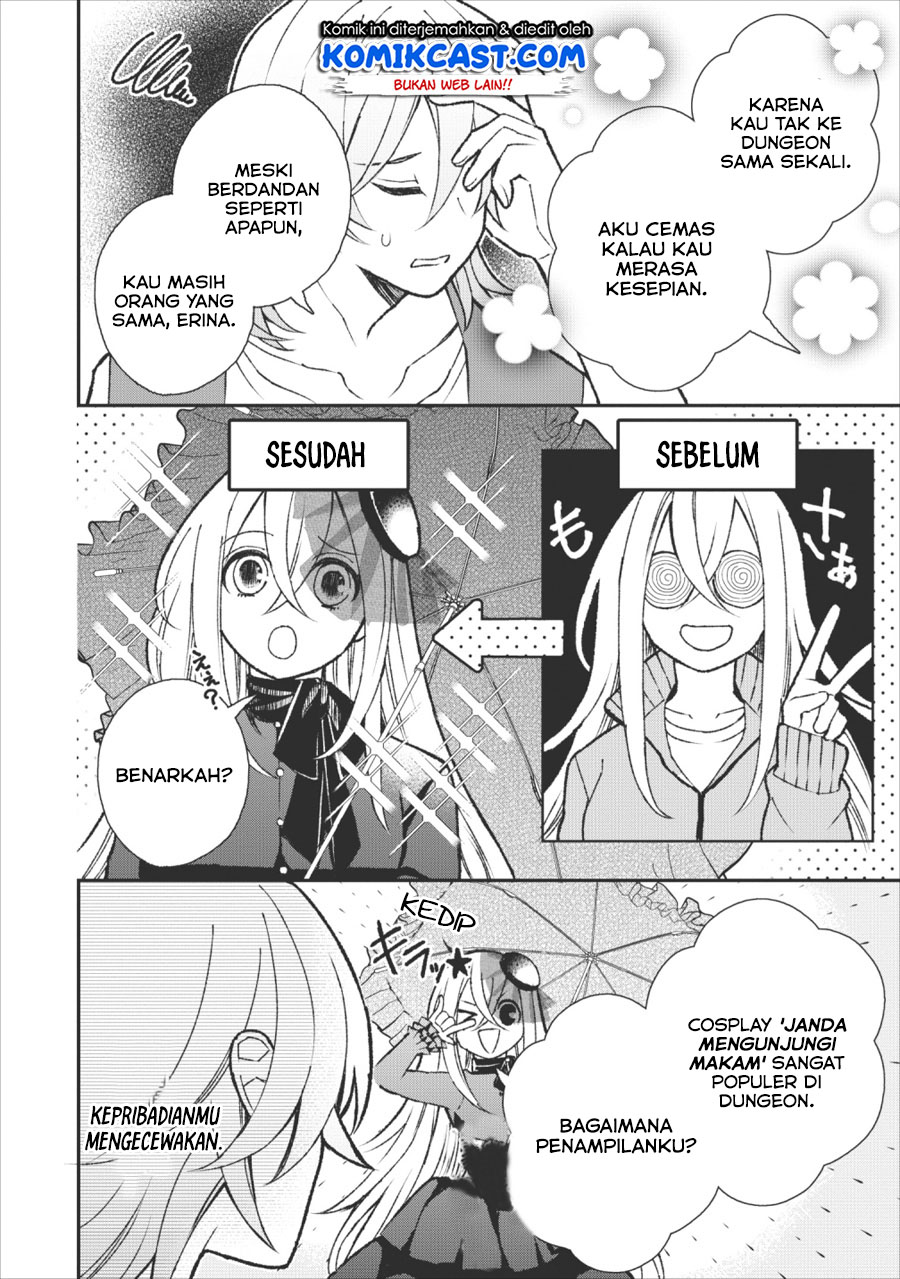 Murabito Tensei: Saikyou no Slow Life Chapter 26 - halaman 21