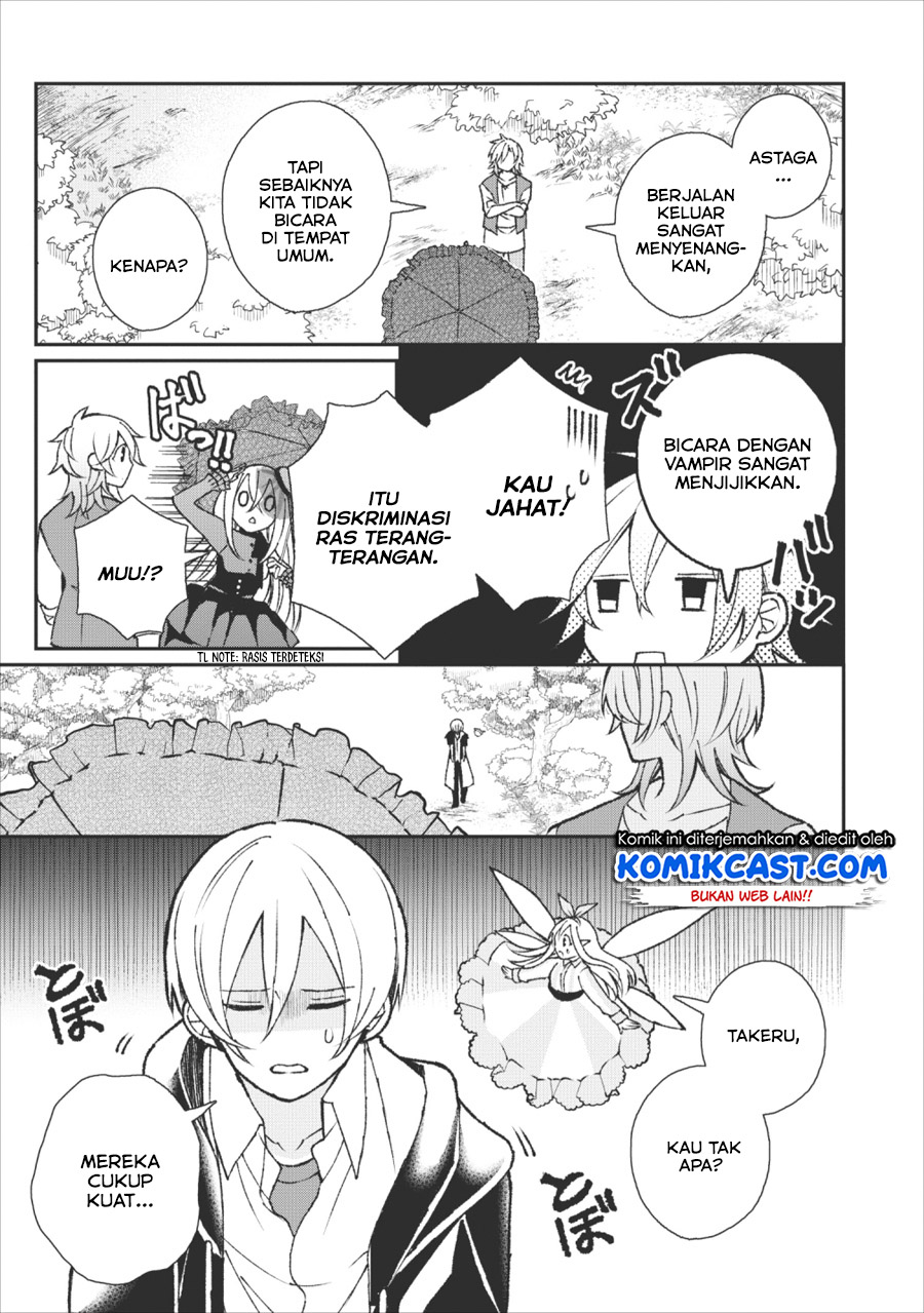 Murabito Tensei: Saikyou no Slow Life Chapter 26 - halaman 22