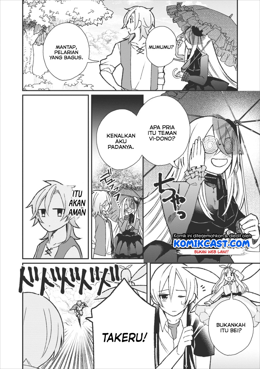 Murabito Tensei: Saikyou no Slow Life Chapter 26 - halaman 23