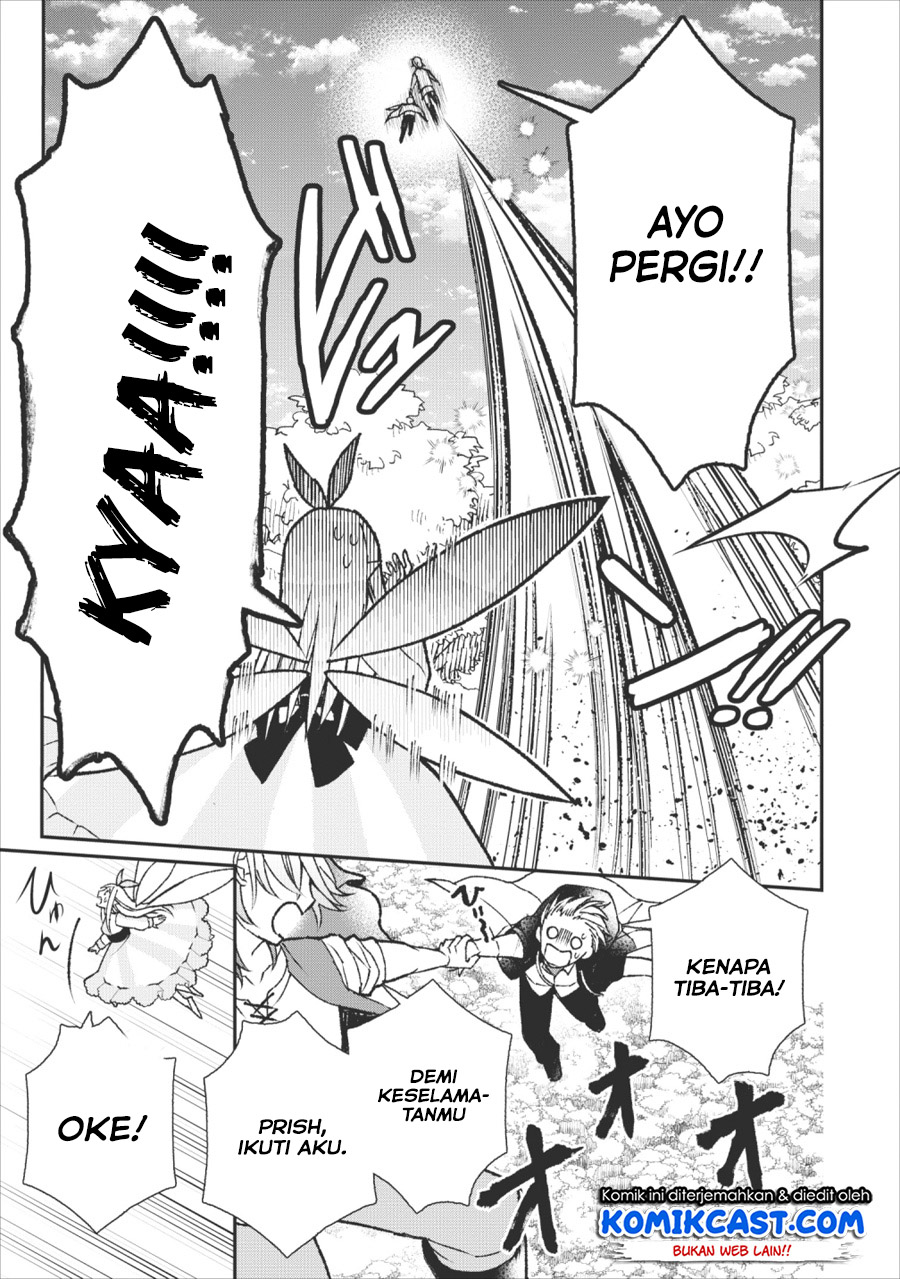 Murabito Tensei: Saikyou no Slow Life Chapter 26 - halaman 24
