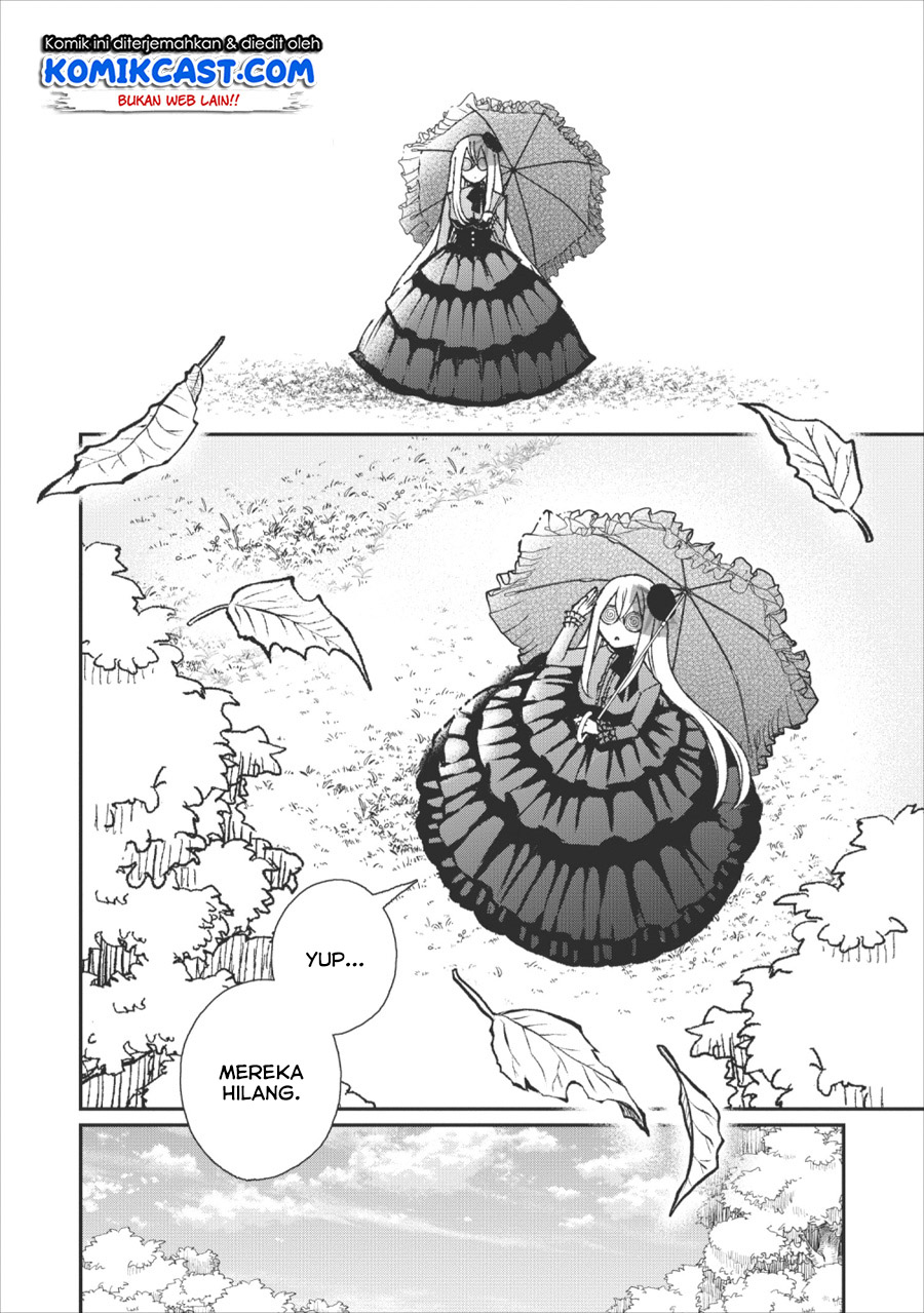 Murabito Tensei: Saikyou no Slow Life Chapter 26 - halaman 25