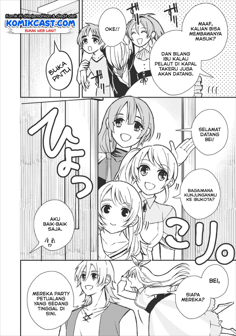 Murabito Tensei: Saikyou no Slow Life Chapter 26 - halaman 27