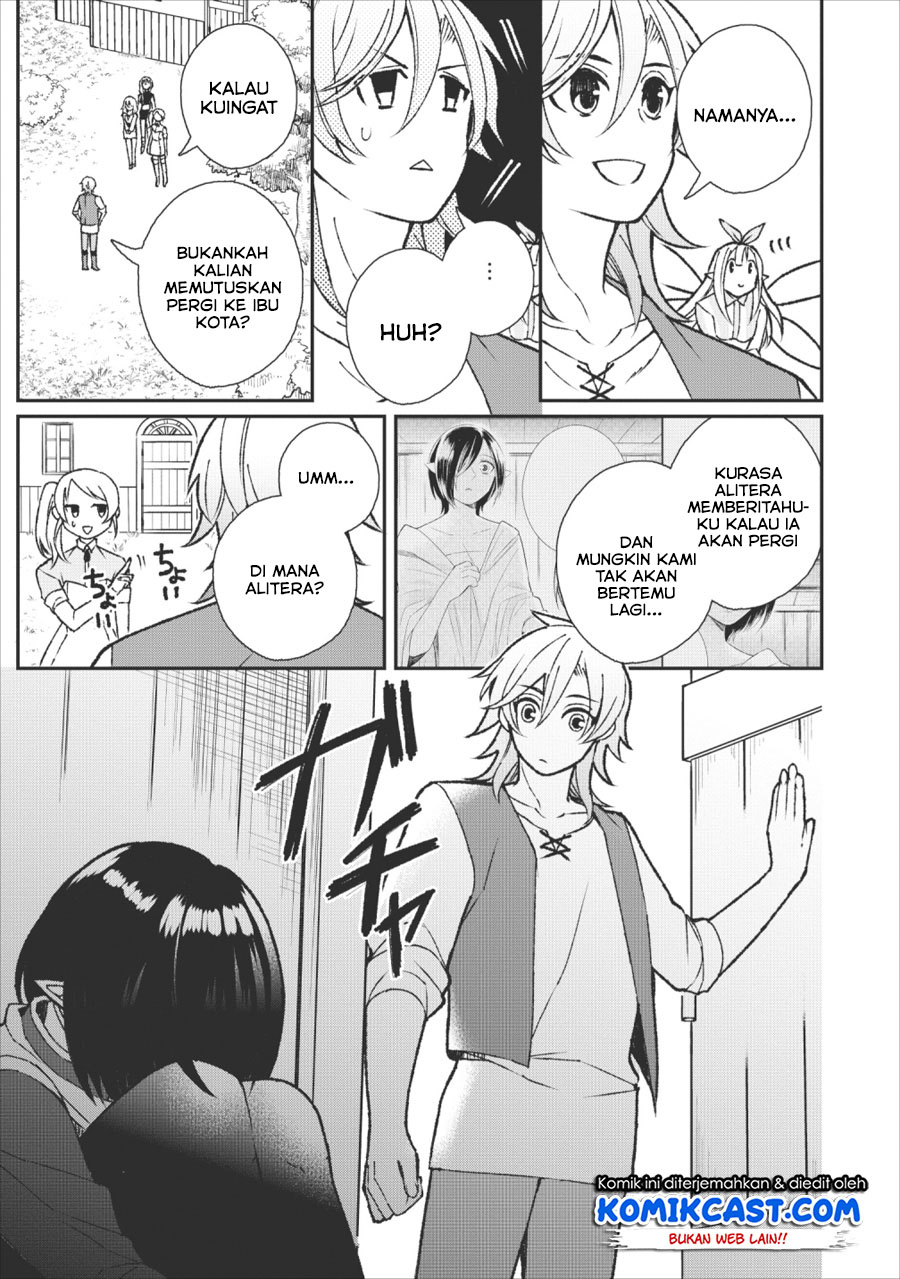 Murabito Tensei: Saikyou no Slow Life Chapter 26 - halaman 28