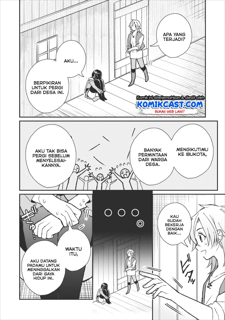 Murabito Tensei: Saikyou no Slow Life Chapter 26 - halaman 29