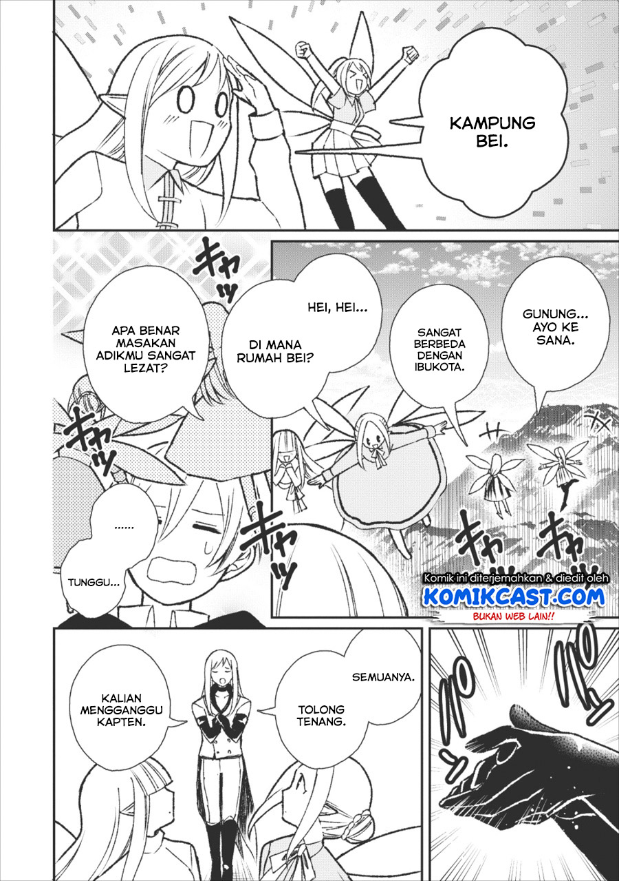Murabito Tensei: Saikyou no Slow Life Chapter 26 - halaman 5