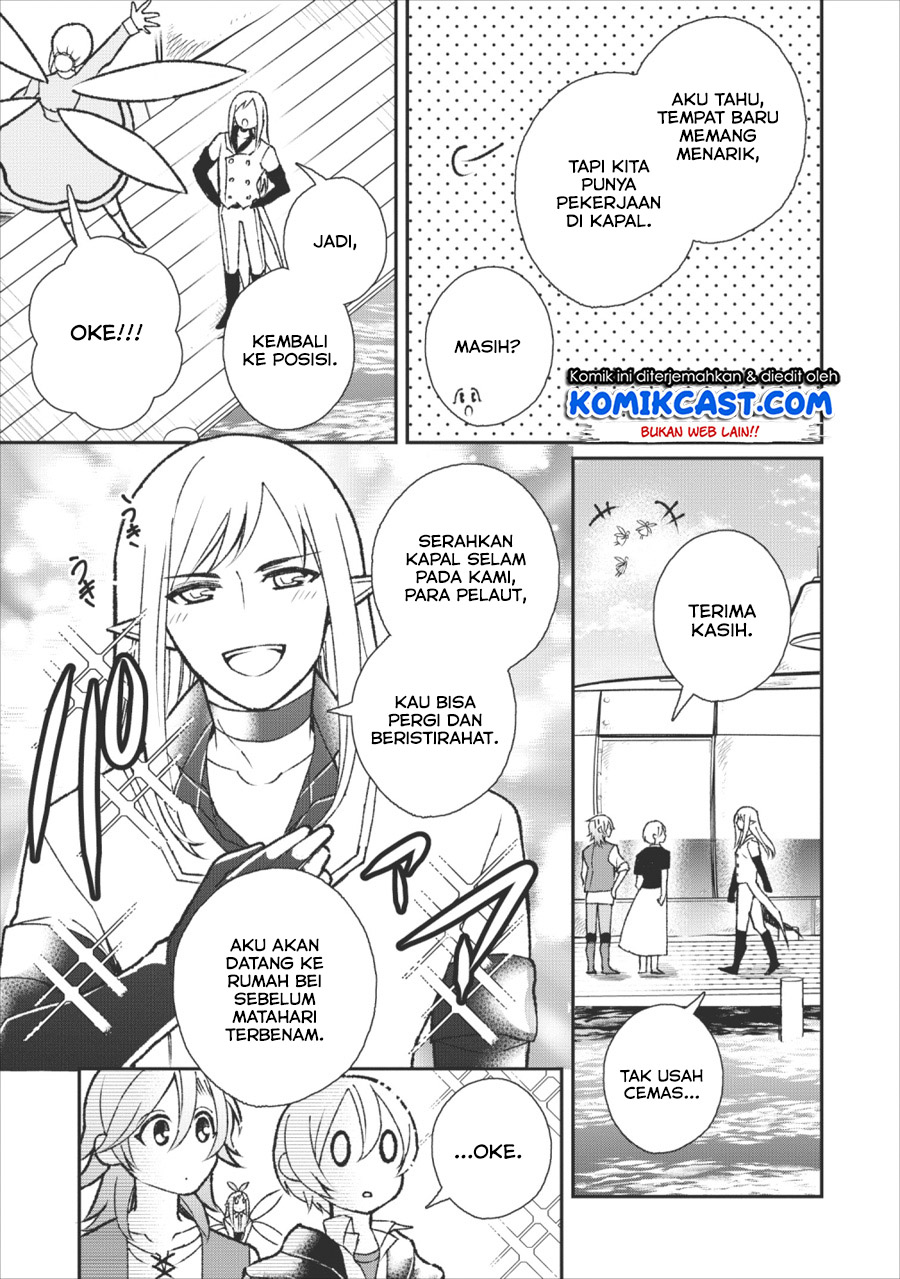 Murabito Tensei: Saikyou no Slow Life Chapter 26 - halaman 6
