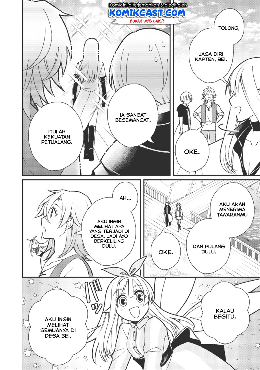 Murabito Tensei: Saikyou no Slow Life Chapter 26 - halaman 7