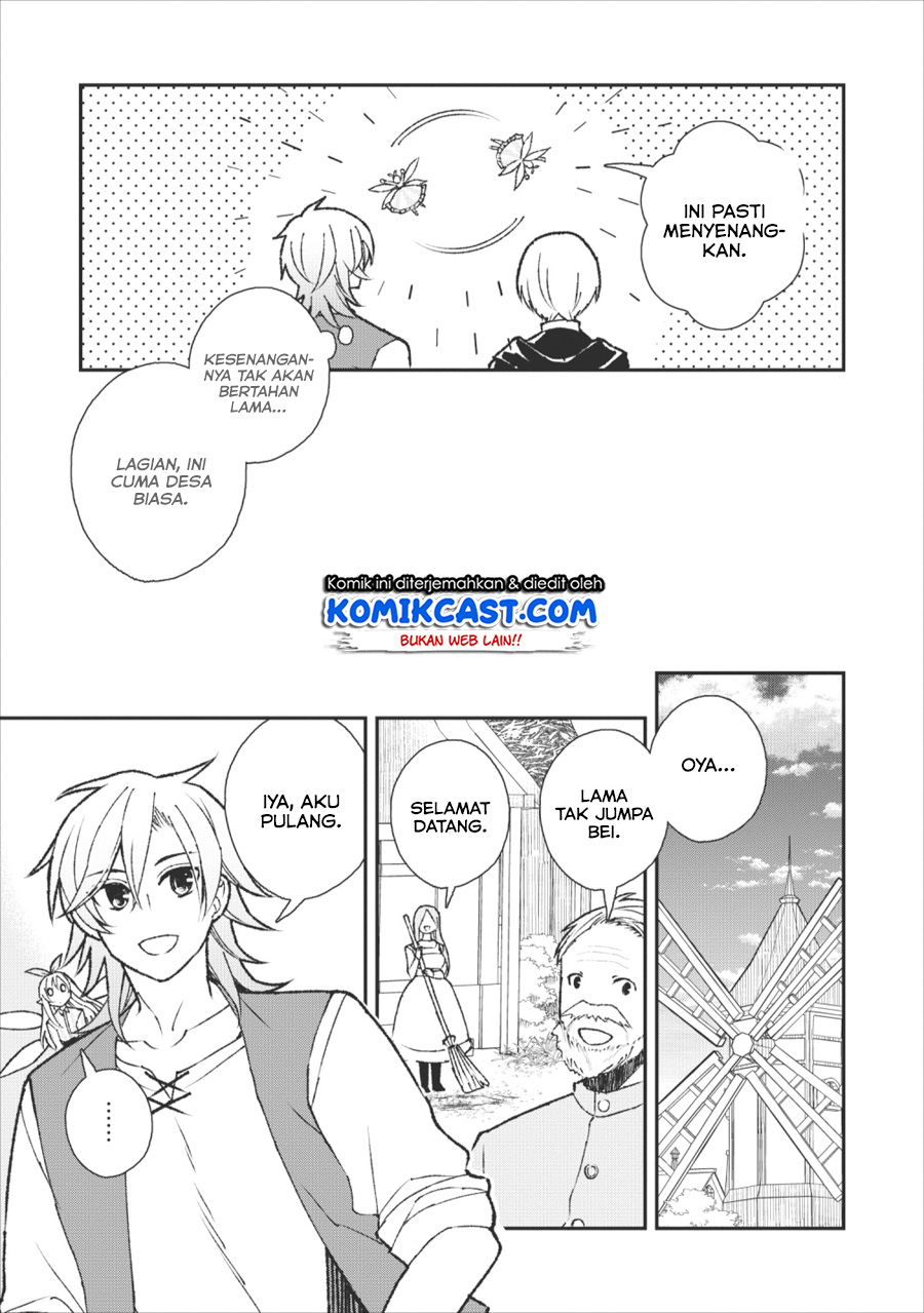Murabito Tensei: Saikyou no Slow Life Chapter 26 - halaman 8