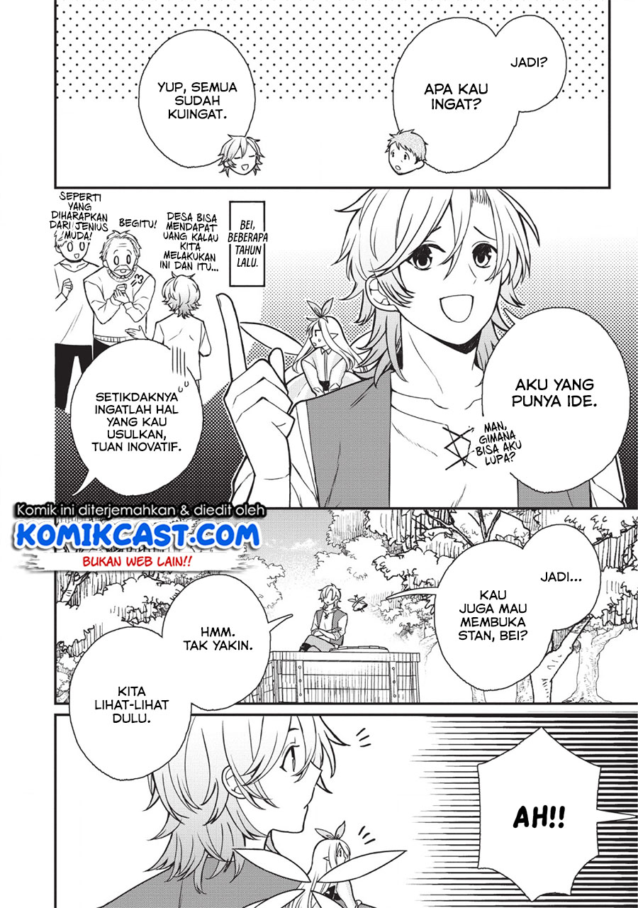 Murabito Tensei: Saikyou no Slow Life Chapter 27 - halaman 10