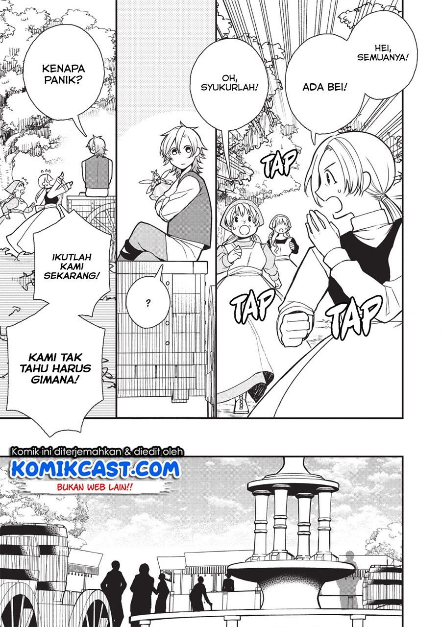 Murabito Tensei: Saikyou no Slow Life Chapter 27 - halaman 11