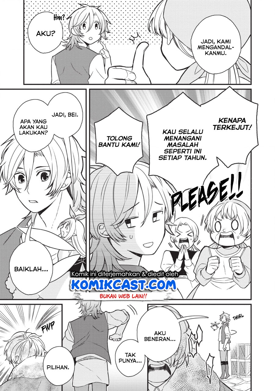 Murabito Tensei: Saikyou no Slow Life Chapter 27 - halaman 13