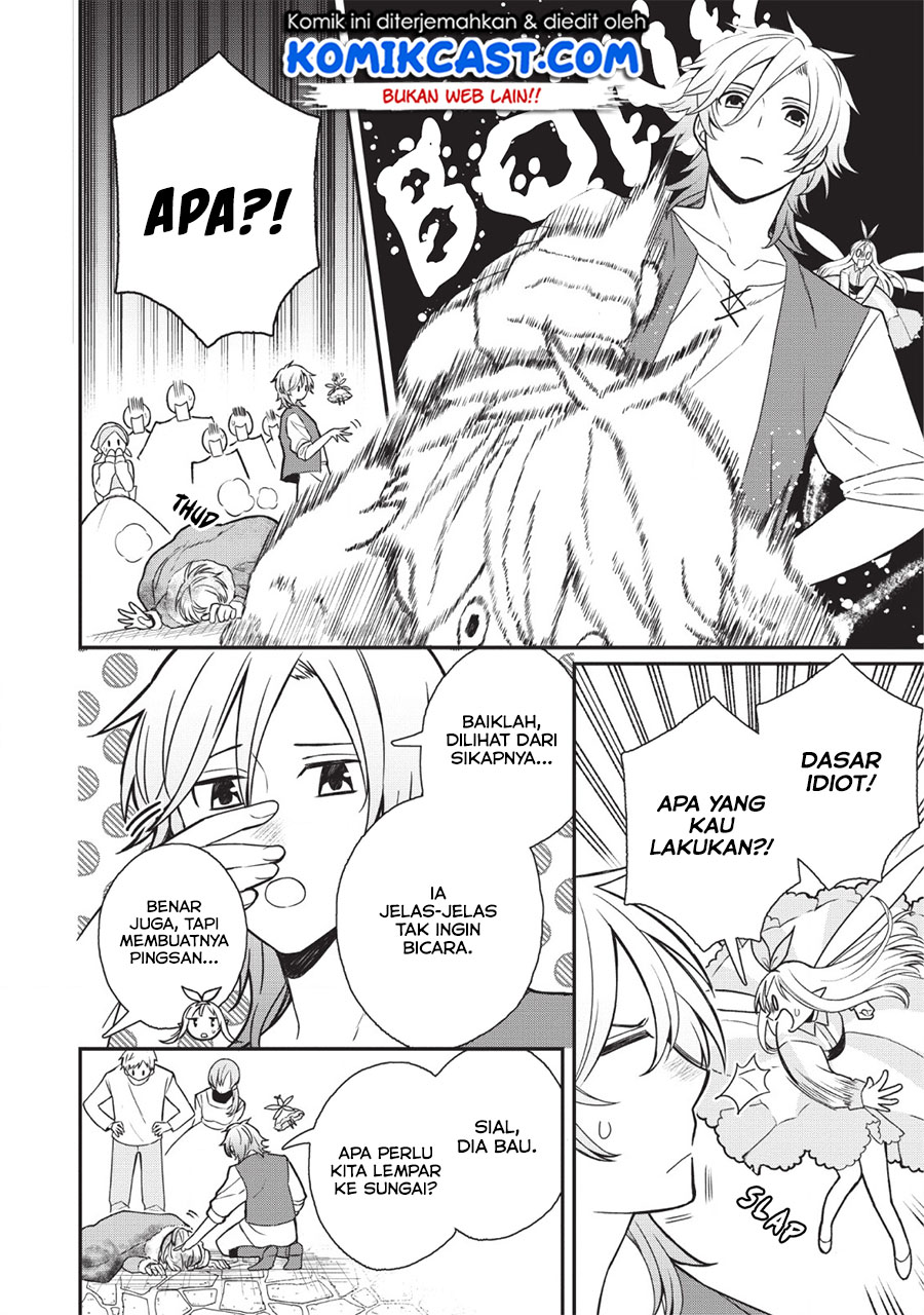 Murabito Tensei: Saikyou no Slow Life Chapter 27 - halaman 14