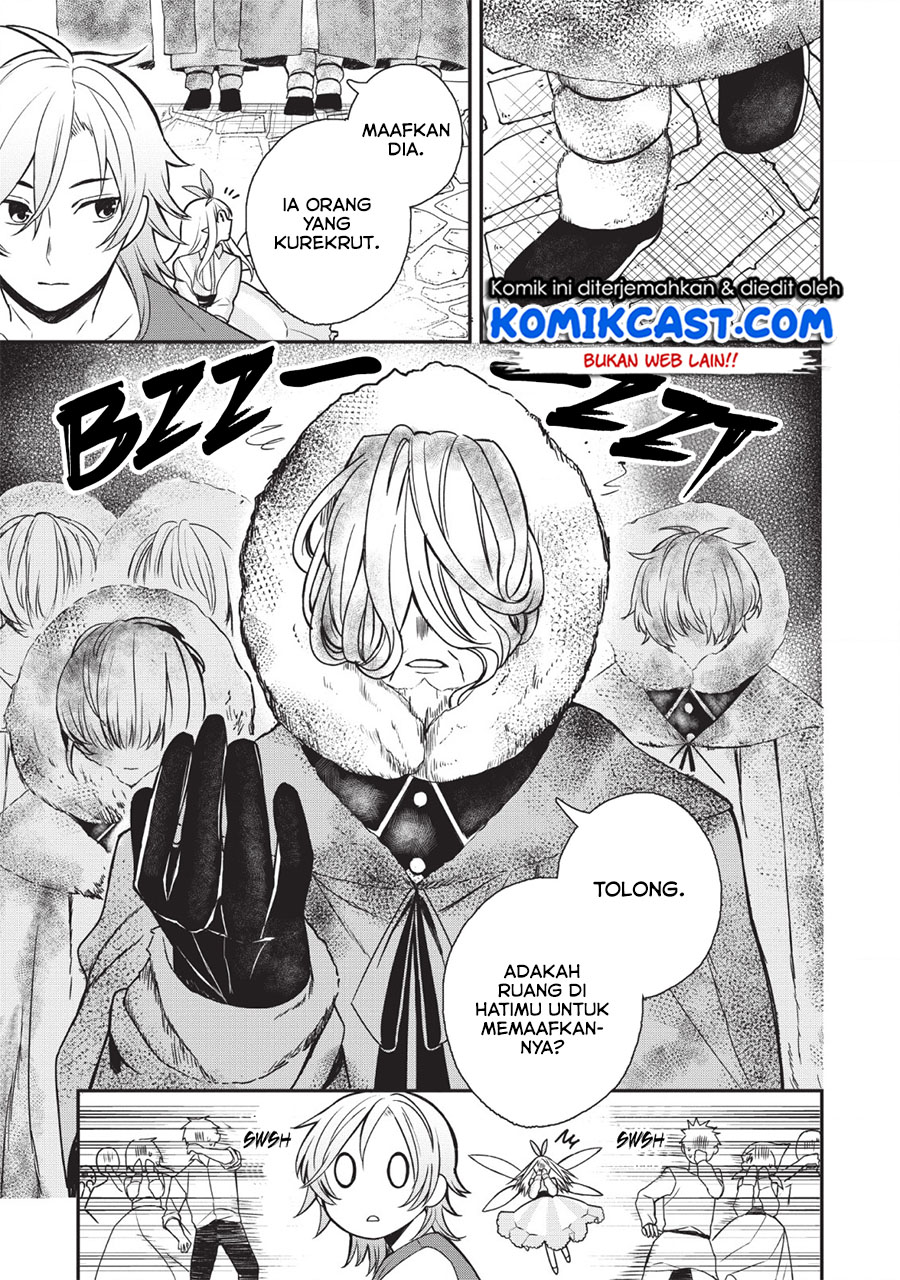 Murabito Tensei: Saikyou no Slow Life Chapter 27 - halaman 15