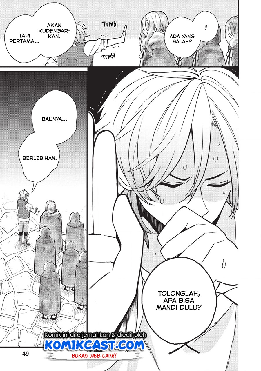 Murabito Tensei: Saikyou no Slow Life Chapter 27 - halaman 17