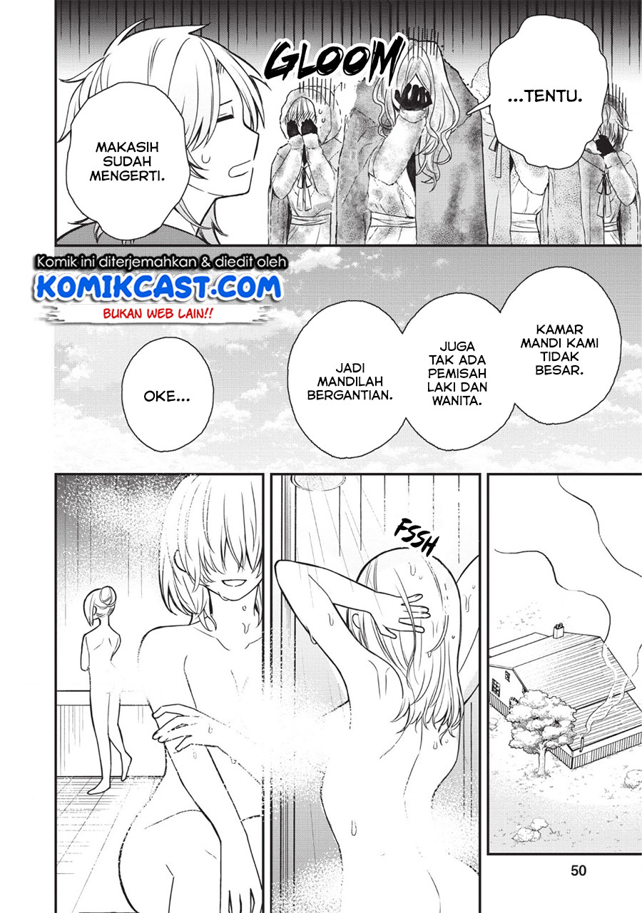 Murabito Tensei: Saikyou no Slow Life Chapter 27 - halaman 18