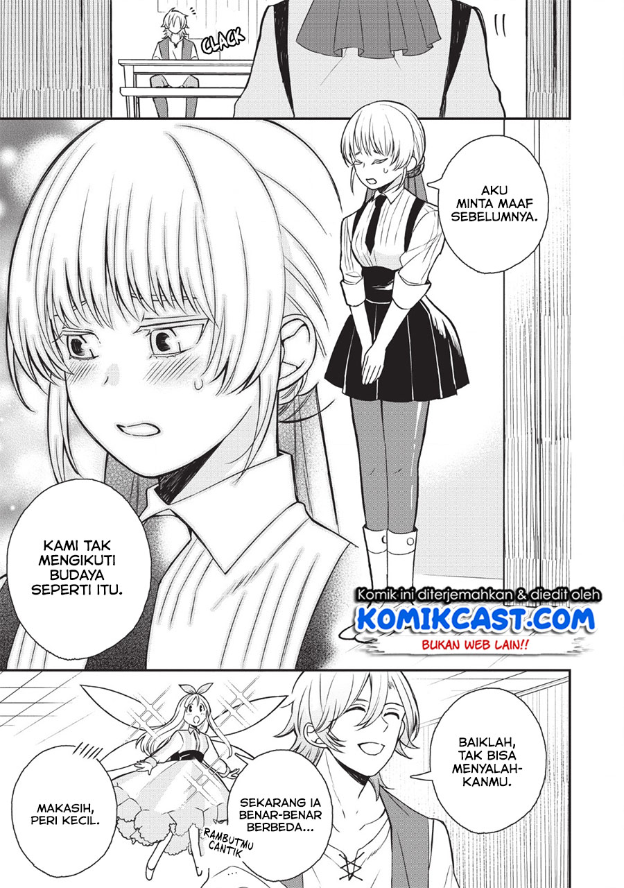 Murabito Tensei: Saikyou no Slow Life Chapter 27 - halaman 19