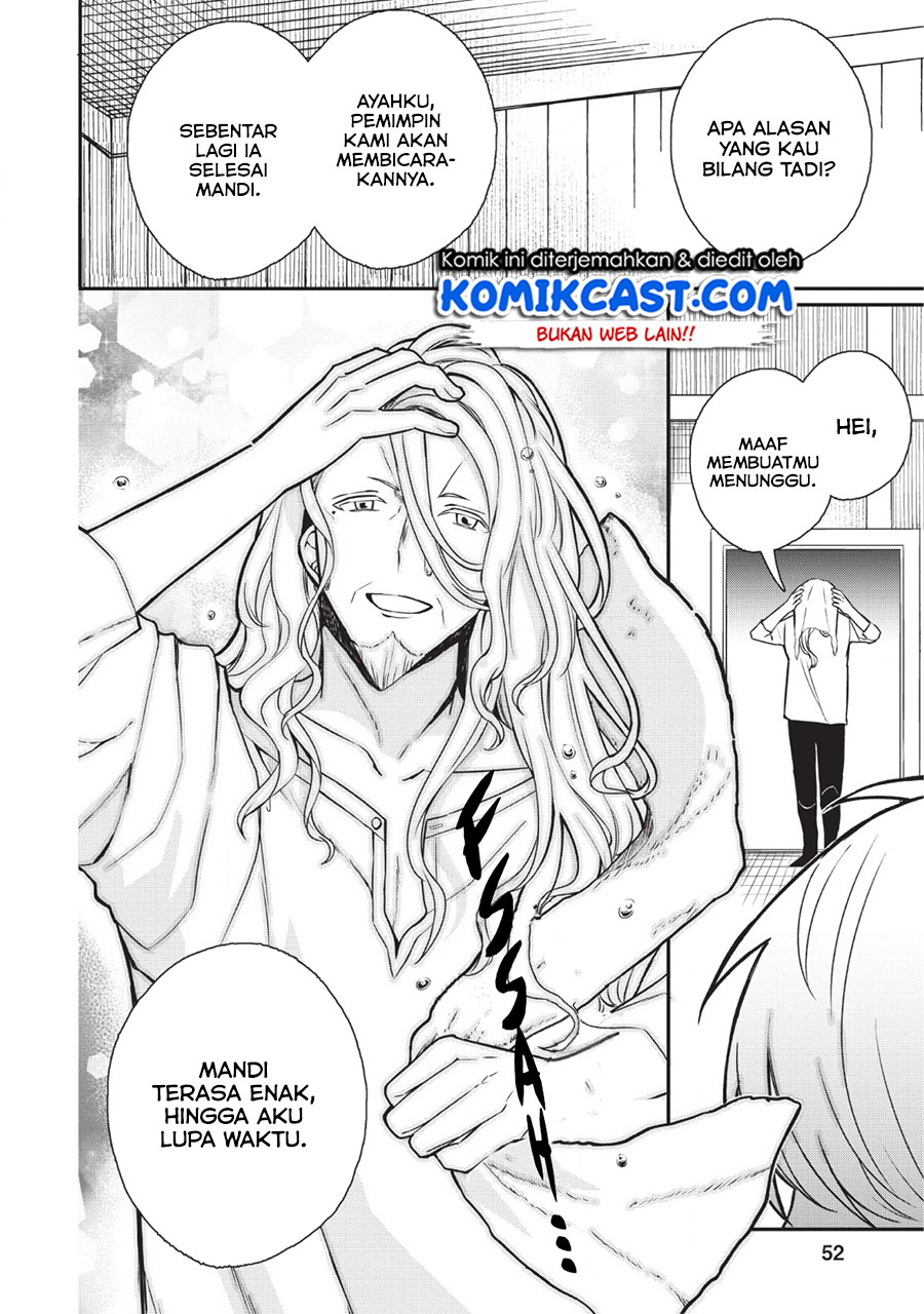 Murabito Tensei: Saikyou no Slow Life Chapter 27 - halaman 20