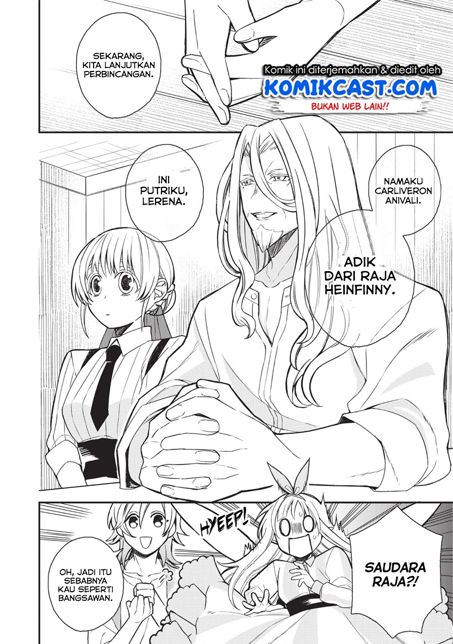Murabito Tensei: Saikyou no Slow Life Chapter 27 - halaman 22