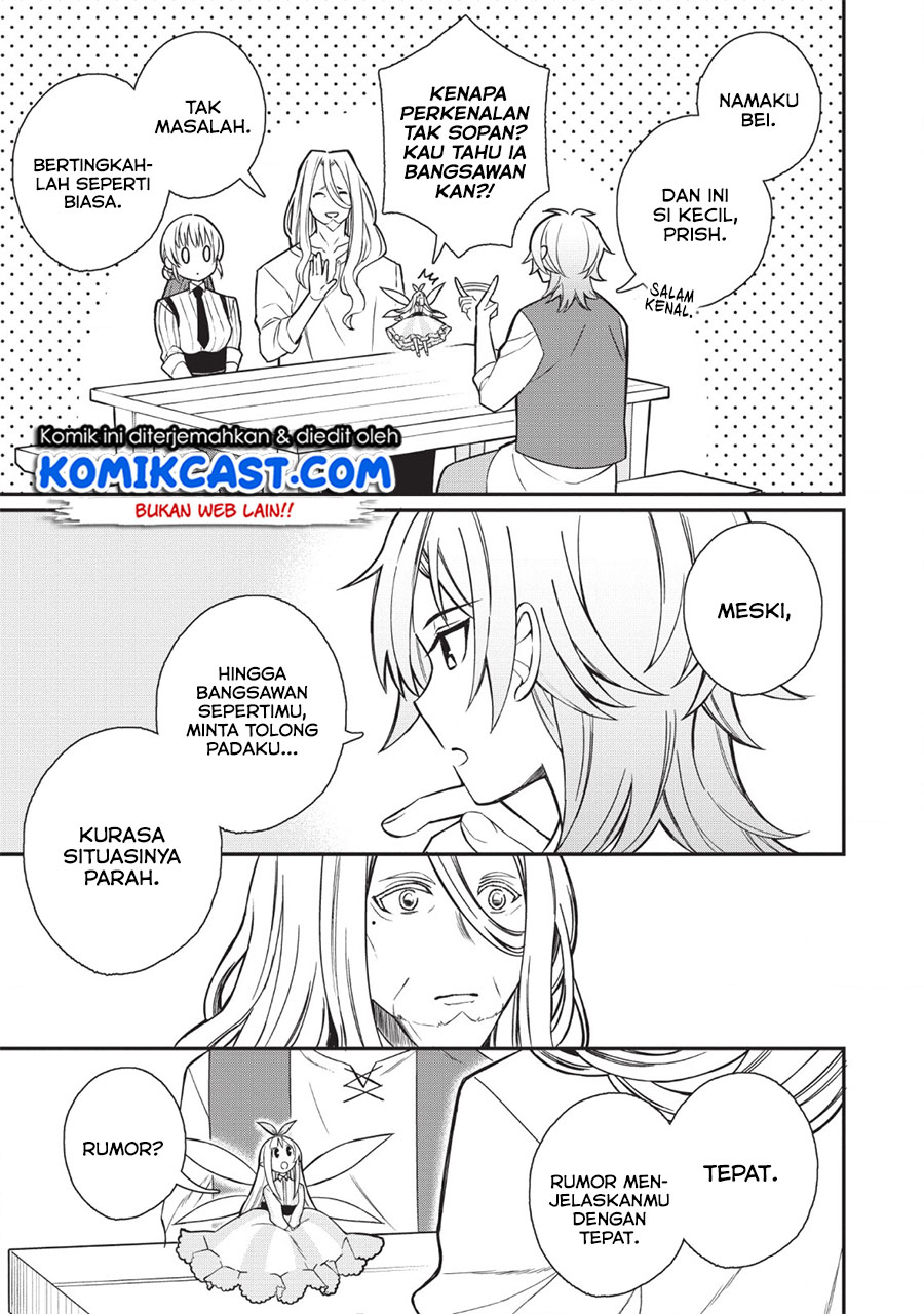 Murabito Tensei: Saikyou no Slow Life Chapter 27 - halaman 23