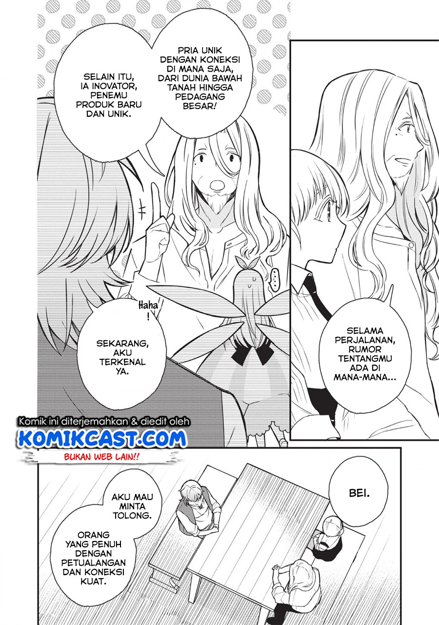 Murabito Tensei: Saikyou no Slow Life Chapter 27 - halaman 24