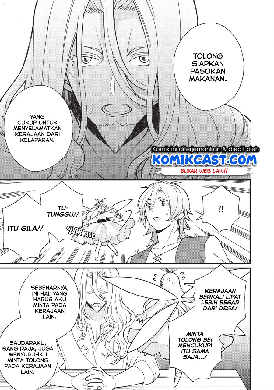 Murabito Tensei: Saikyou no Slow Life Chapter 27 - halaman 25