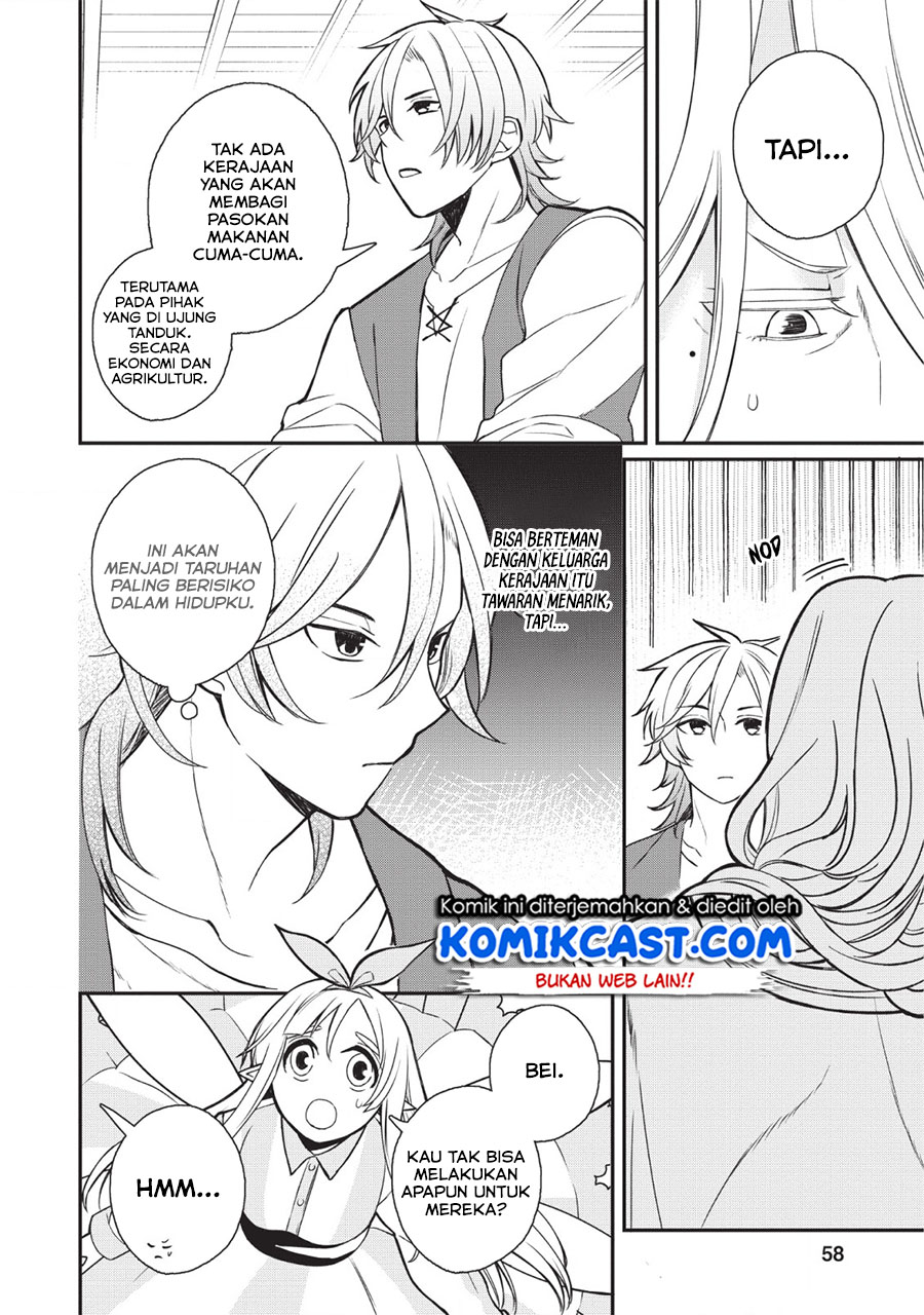 Murabito Tensei: Saikyou no Slow Life Chapter 27 - halaman 26