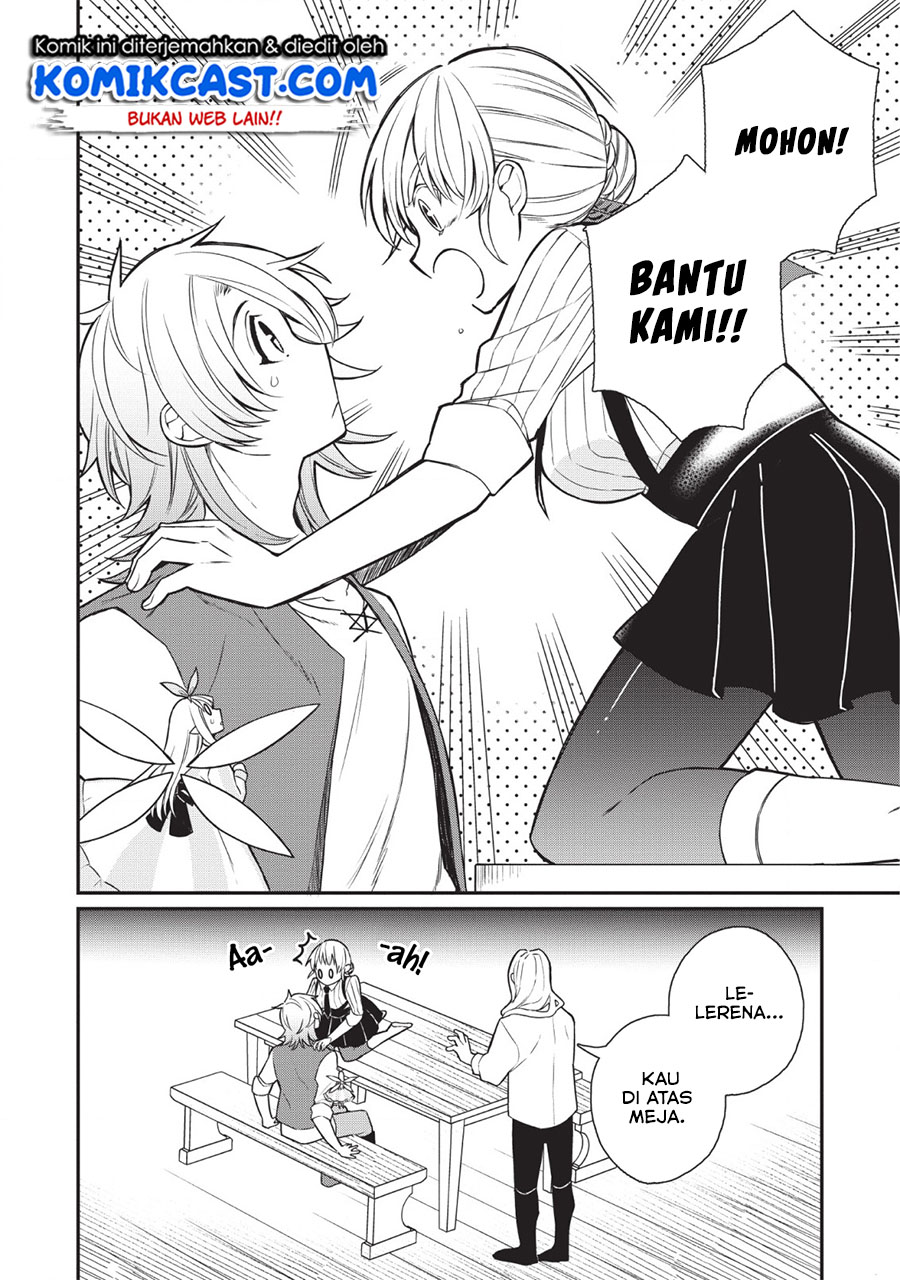Murabito Tensei: Saikyou no Slow Life Chapter 27 - halaman 28