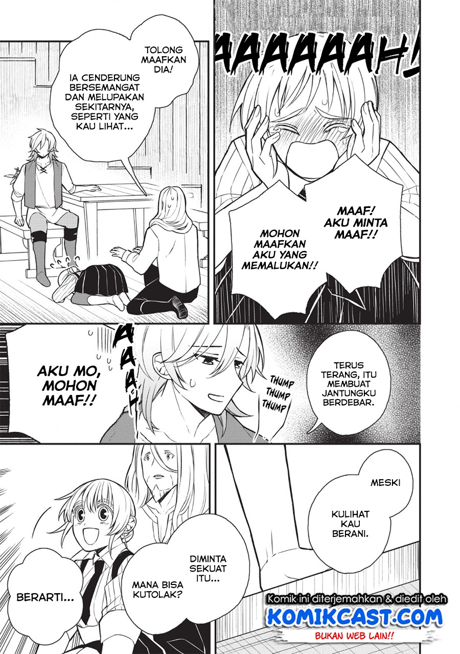 Murabito Tensei: Saikyou no Slow Life Chapter 27 - halaman 29