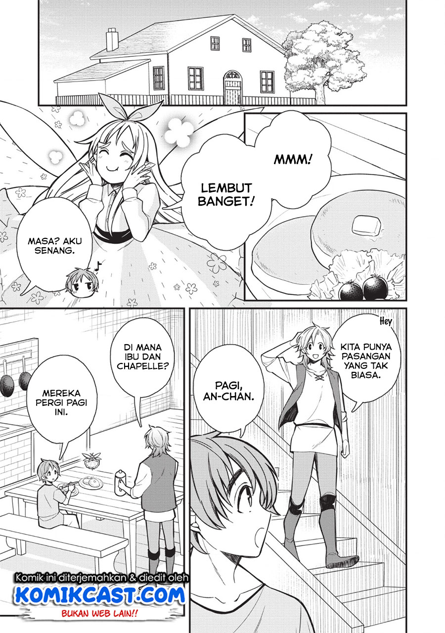 Murabito Tensei: Saikyou no Slow Life Chapter 27 - halaman 3