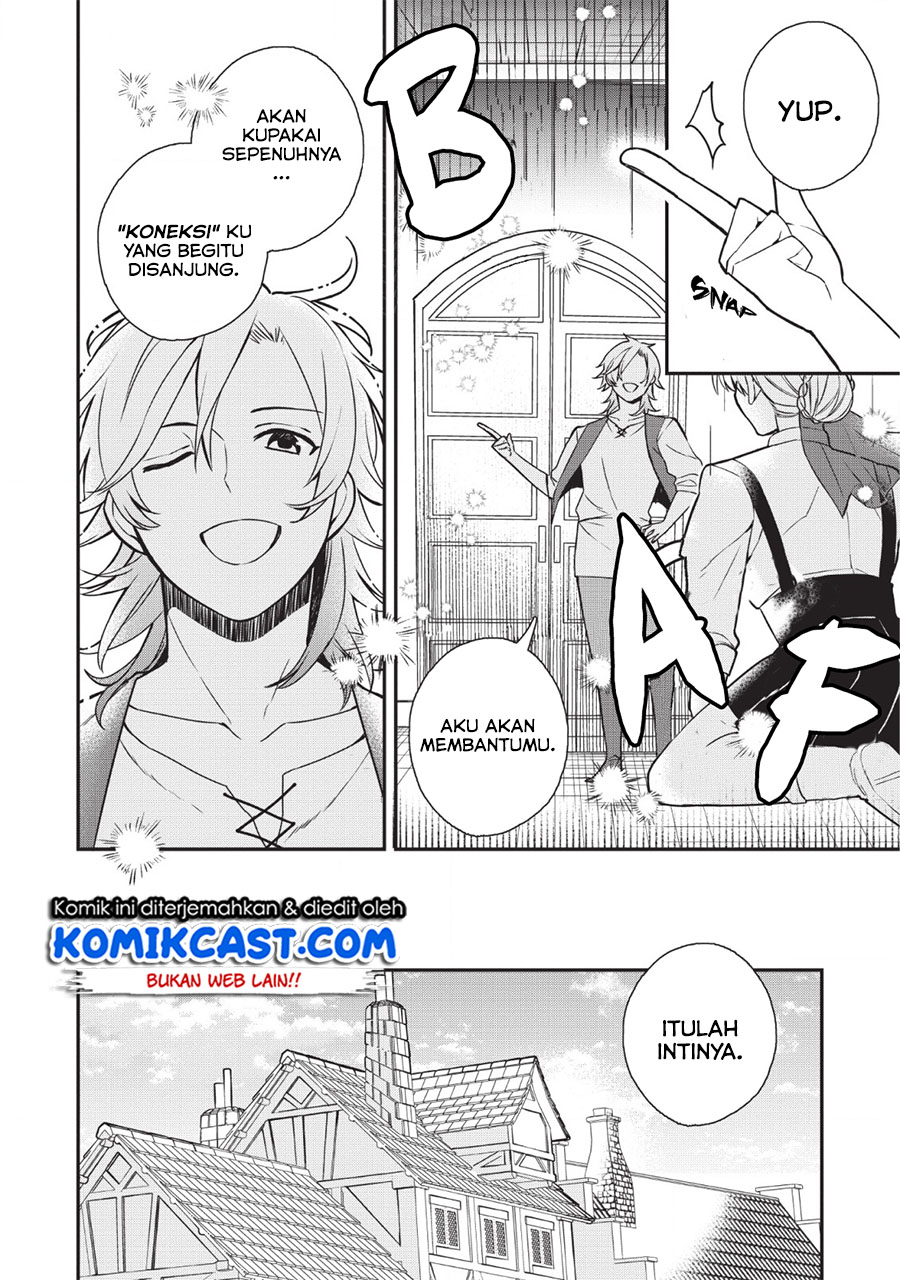Murabito Tensei: Saikyou no Slow Life Chapter 27 - halaman 30