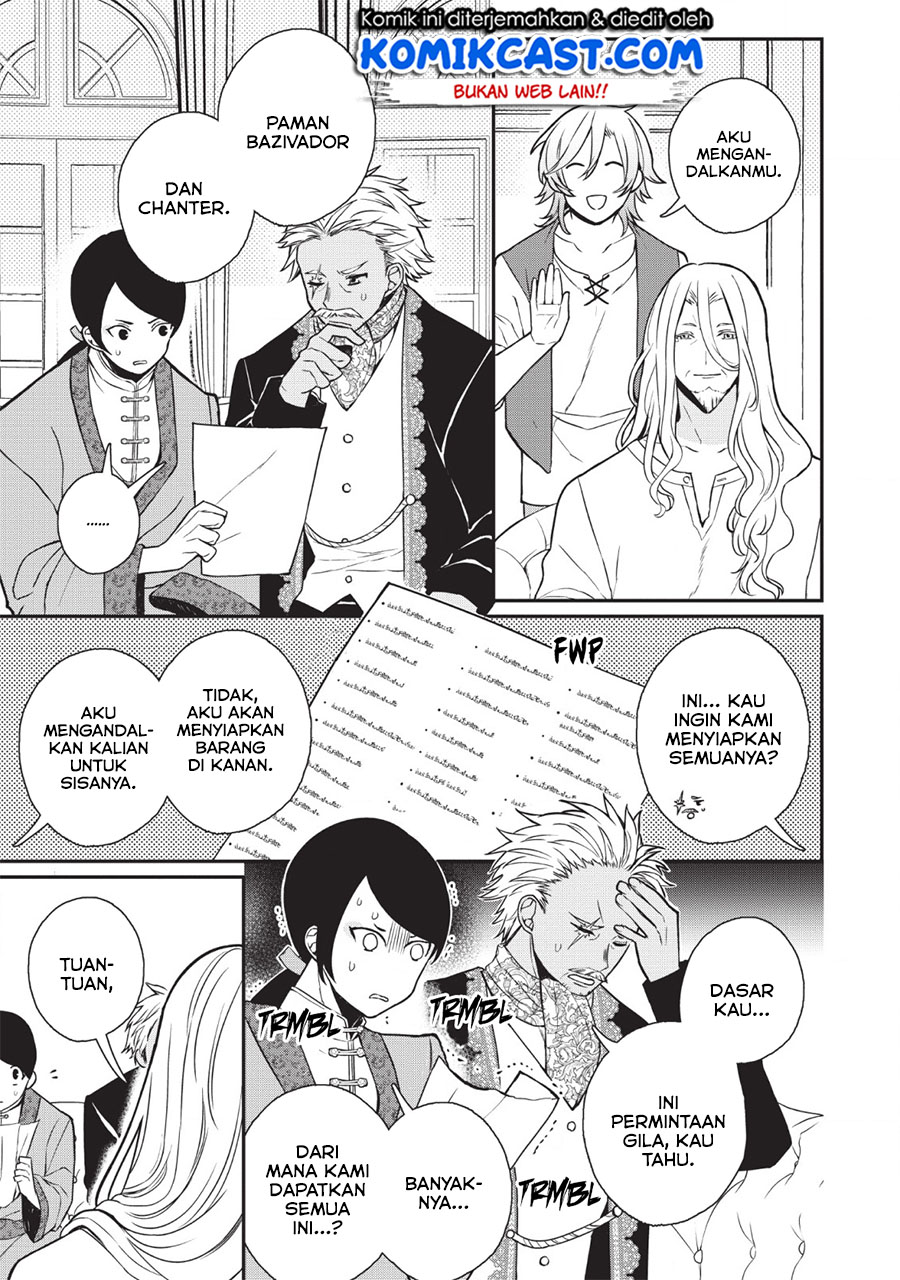 Murabito Tensei: Saikyou no Slow Life Chapter 27 - halaman 31