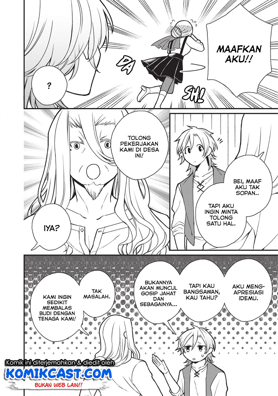 Murabito Tensei: Saikyou no Slow Life Chapter 27 - halaman 34
