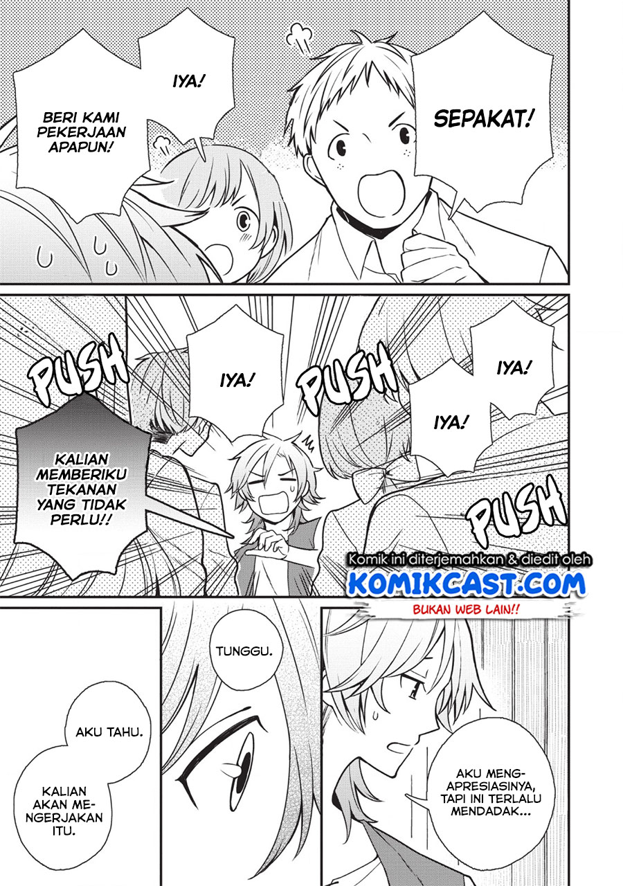 Murabito Tensei: Saikyou no Slow Life Chapter 27 - halaman 35