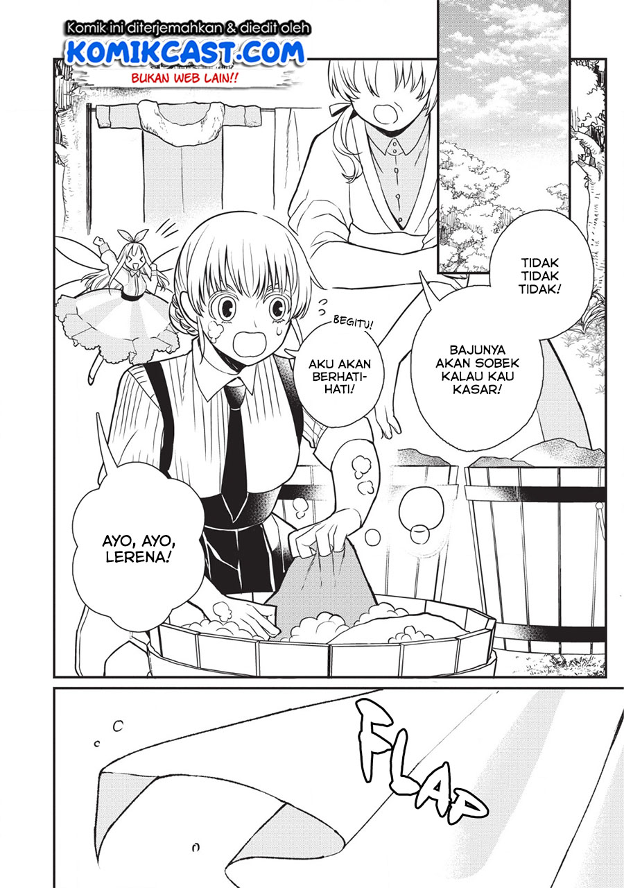 Murabito Tensei: Saikyou no Slow Life Chapter 27 - halaman 36