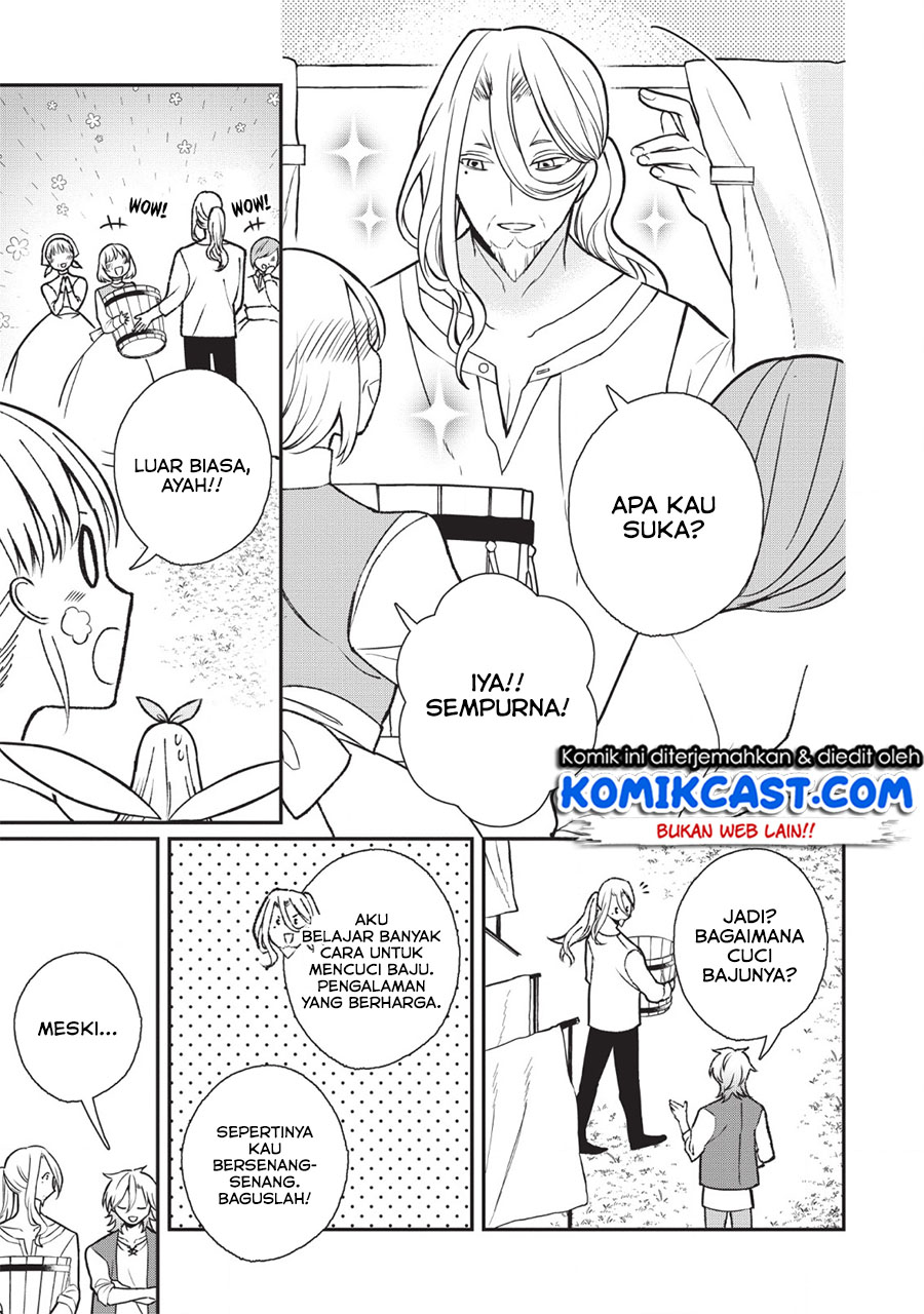 Murabito Tensei: Saikyou no Slow Life Chapter 27 - halaman 37