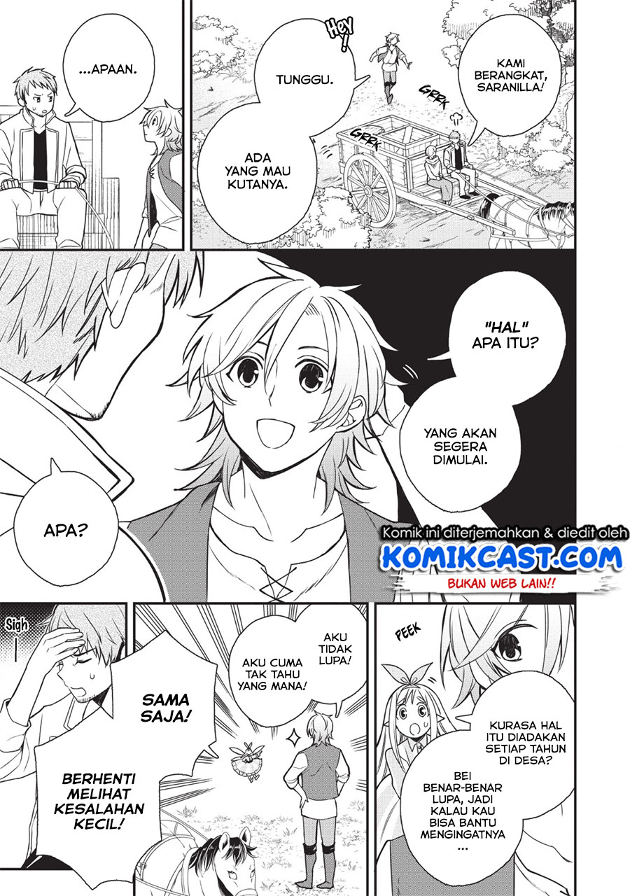 Murabito Tensei: Saikyou no Slow Life Chapter 27 - halaman 7