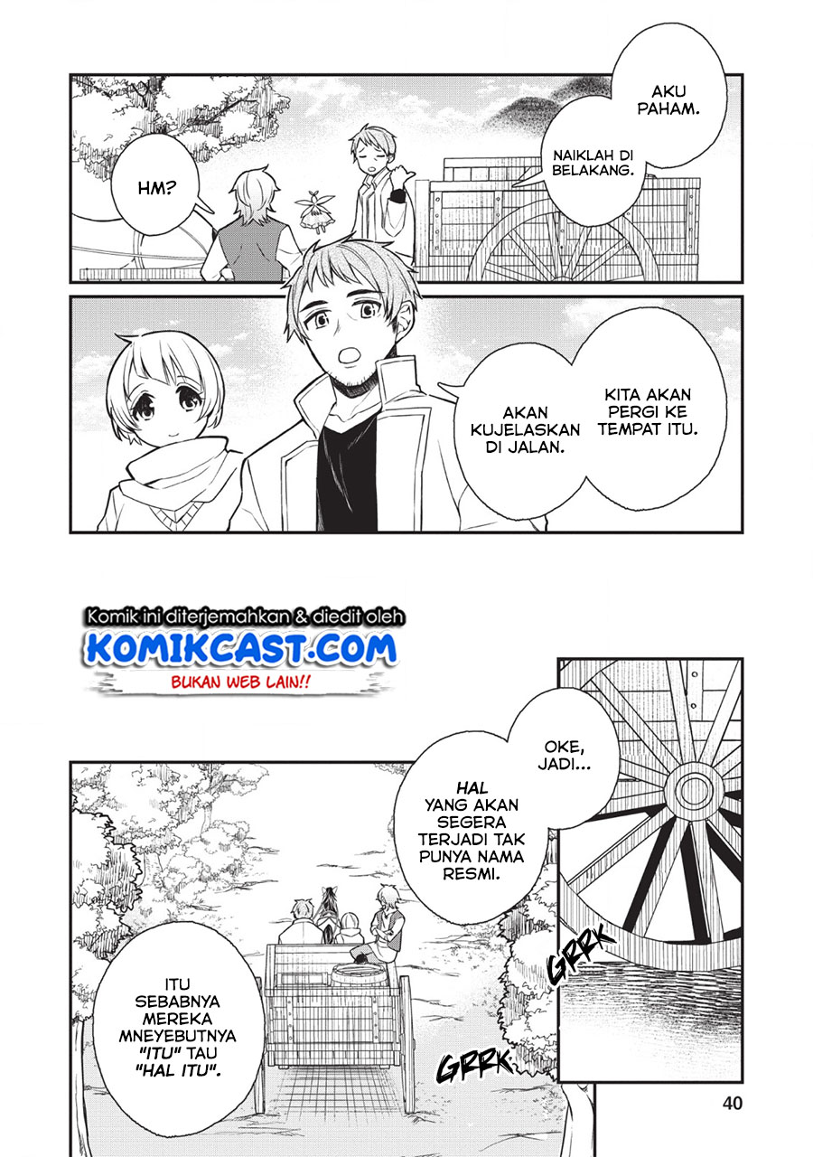 Murabito Tensei: Saikyou no Slow Life Chapter 27 - halaman 8