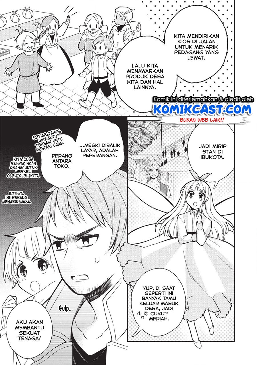 Murabito Tensei: Saikyou no Slow Life Chapter 27 - halaman 9
