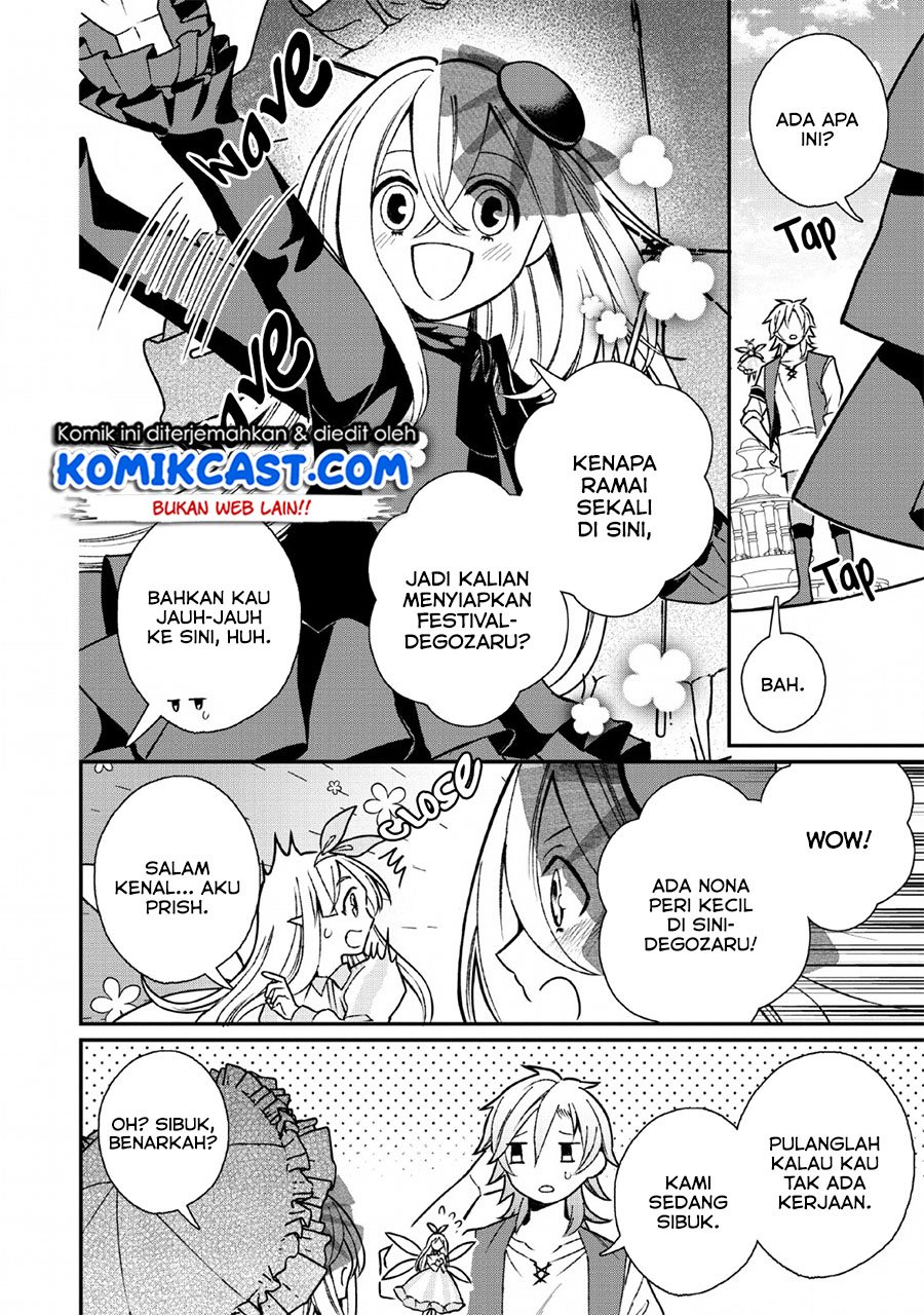 Murabito Tensei: Saikyou no Slow Life Chapter 28 - halaman 10