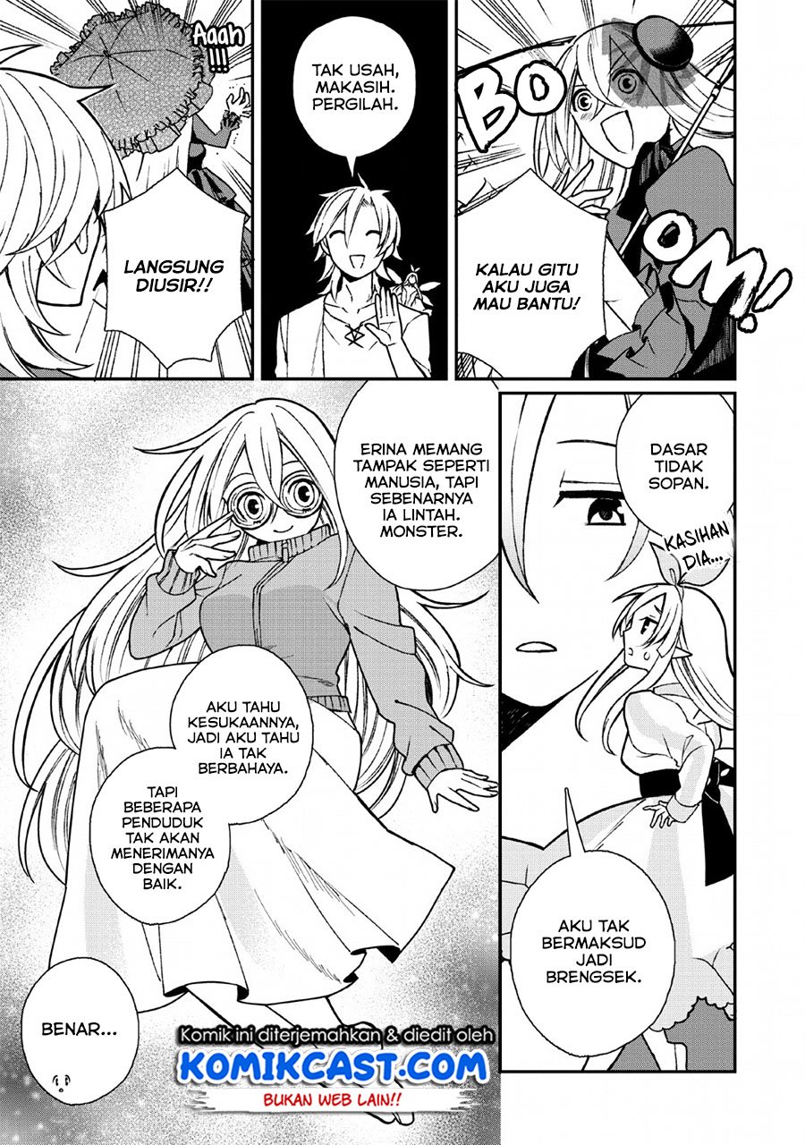 Murabito Tensei: Saikyou no Slow Life Chapter 28 - halaman 11