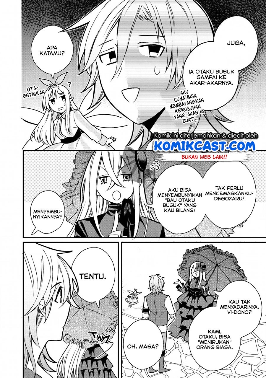 Murabito Tensei: Saikyou no Slow Life Chapter 28 - halaman 12