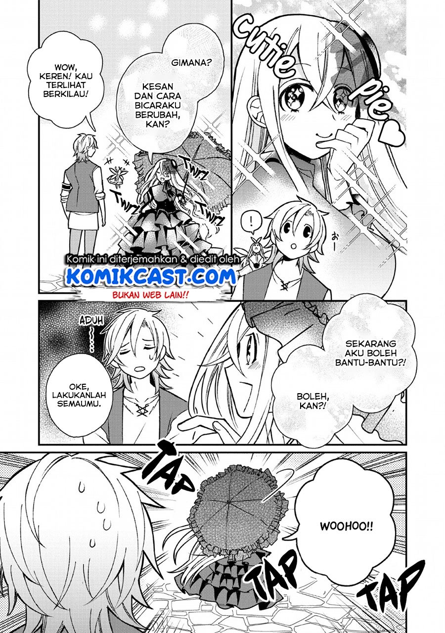 Murabito Tensei: Saikyou no Slow Life Chapter 28 - halaman 13