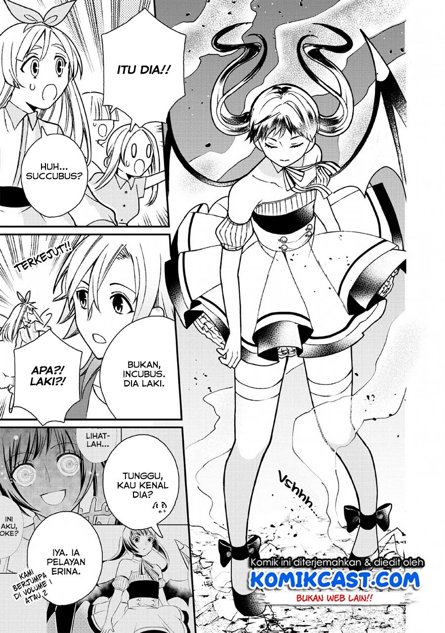 Murabito Tensei: Saikyou no Slow Life Chapter 28 - halaman 17
