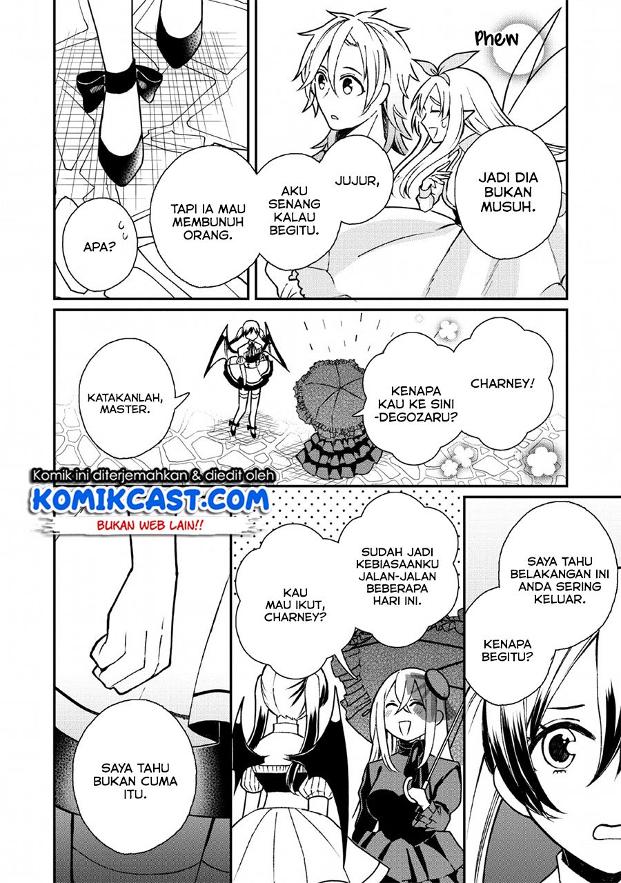 Murabito Tensei: Saikyou no Slow Life Chapter 28 - halaman 18