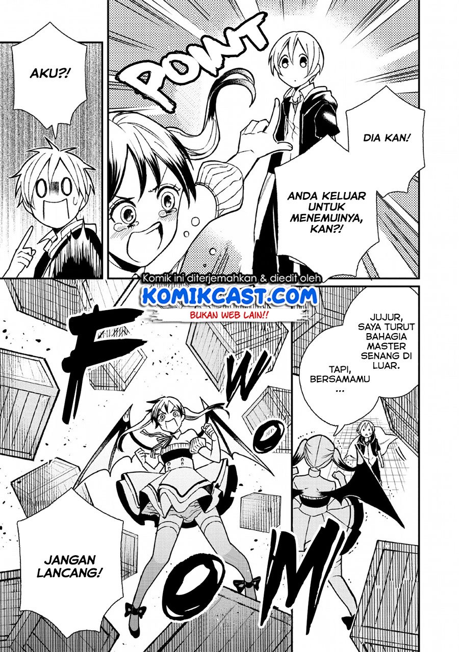 Murabito Tensei: Saikyou no Slow Life Chapter 28 - halaman 19