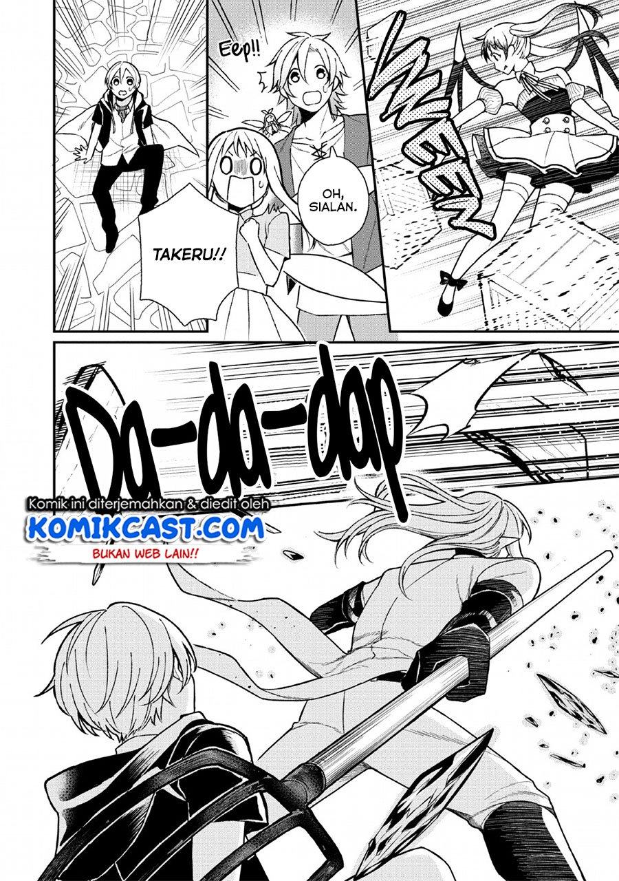Murabito Tensei: Saikyou no Slow Life Chapter 28 - halaman 20