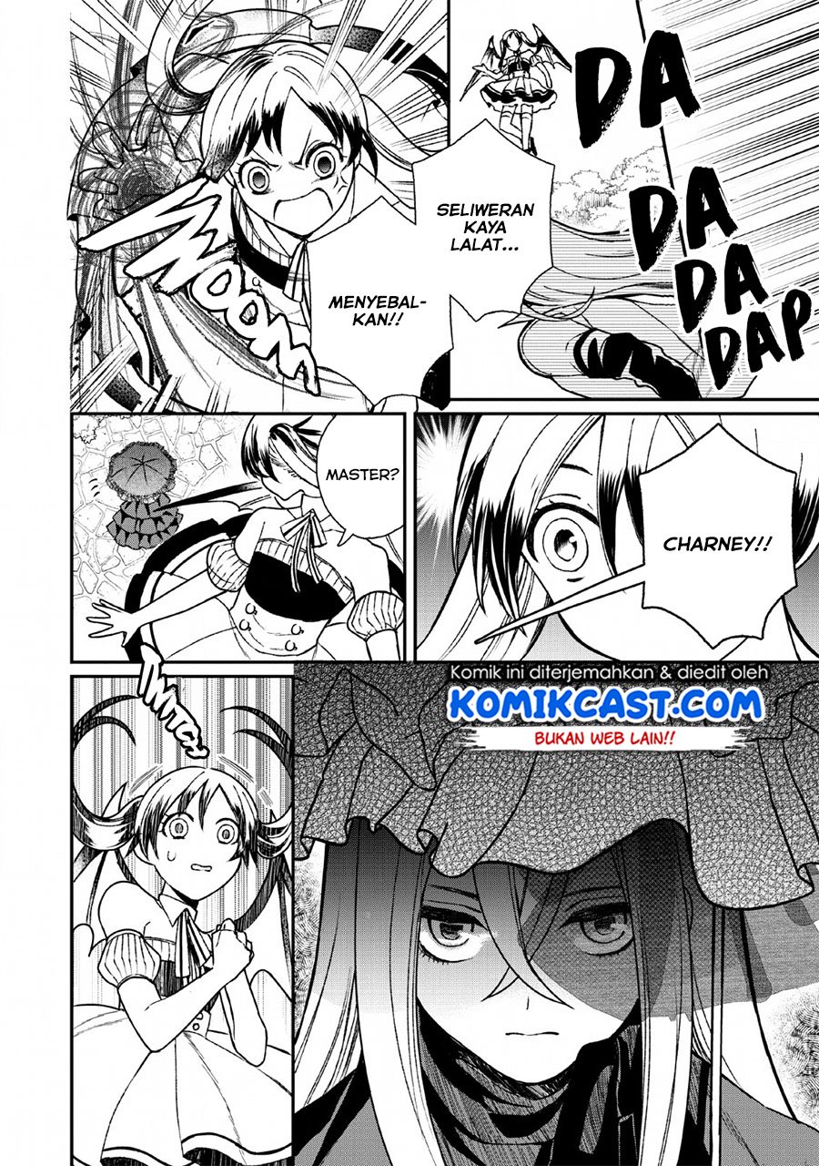 Murabito Tensei: Saikyou no Slow Life Chapter 28 - halaman 24