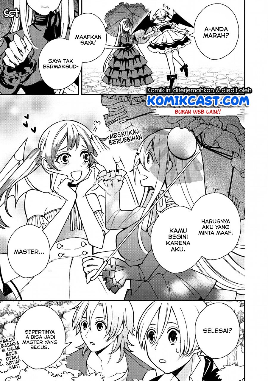Murabito Tensei: Saikyou no Slow Life Chapter 28 - halaman 25